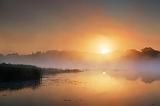 Foggy Sunrise_22438